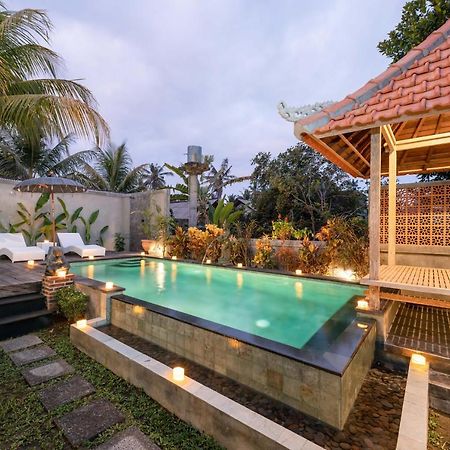 Liam Private Villa Убуд Экстерьер фото