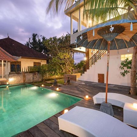 Liam Private Villa Убуд Экстерьер фото