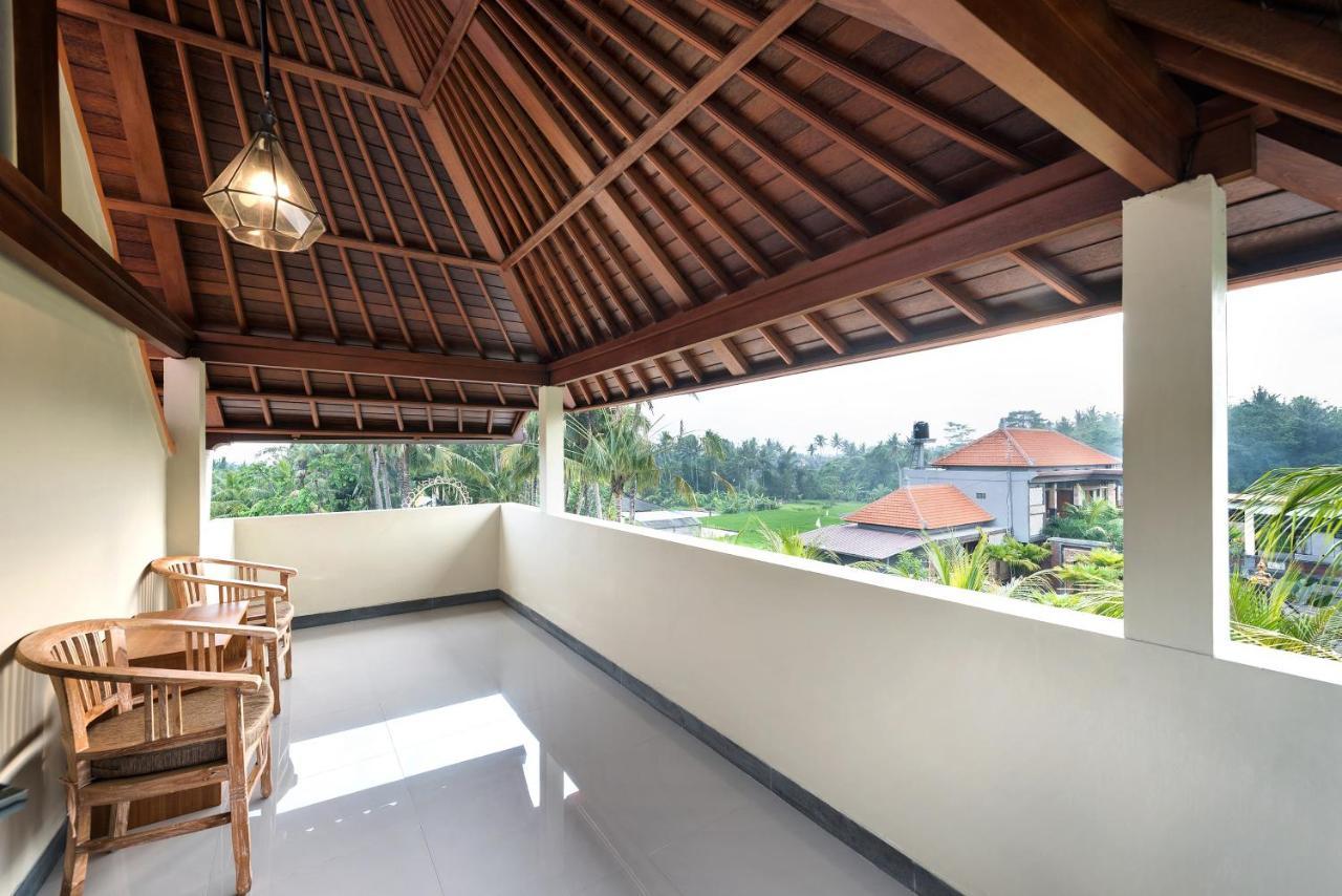 Liam Private Villa Убуд Экстерьер фото