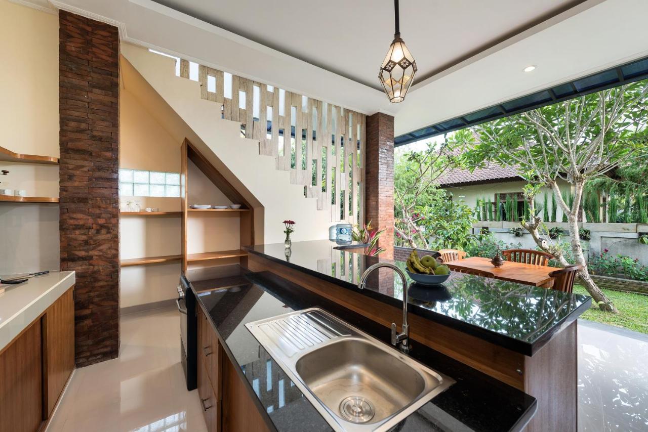 Liam Private Villa Убуд Экстерьер фото