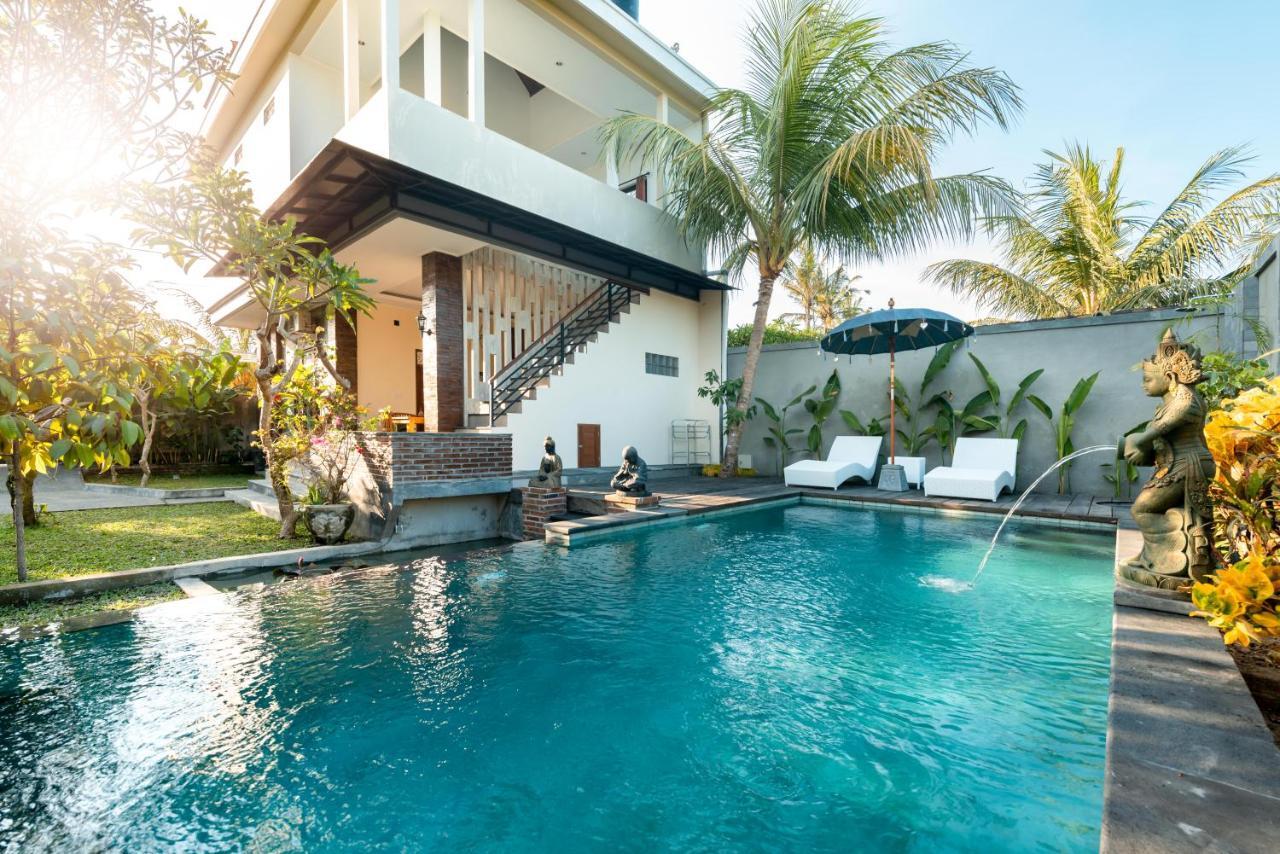 Liam Private Villa Убуд Экстерьер фото